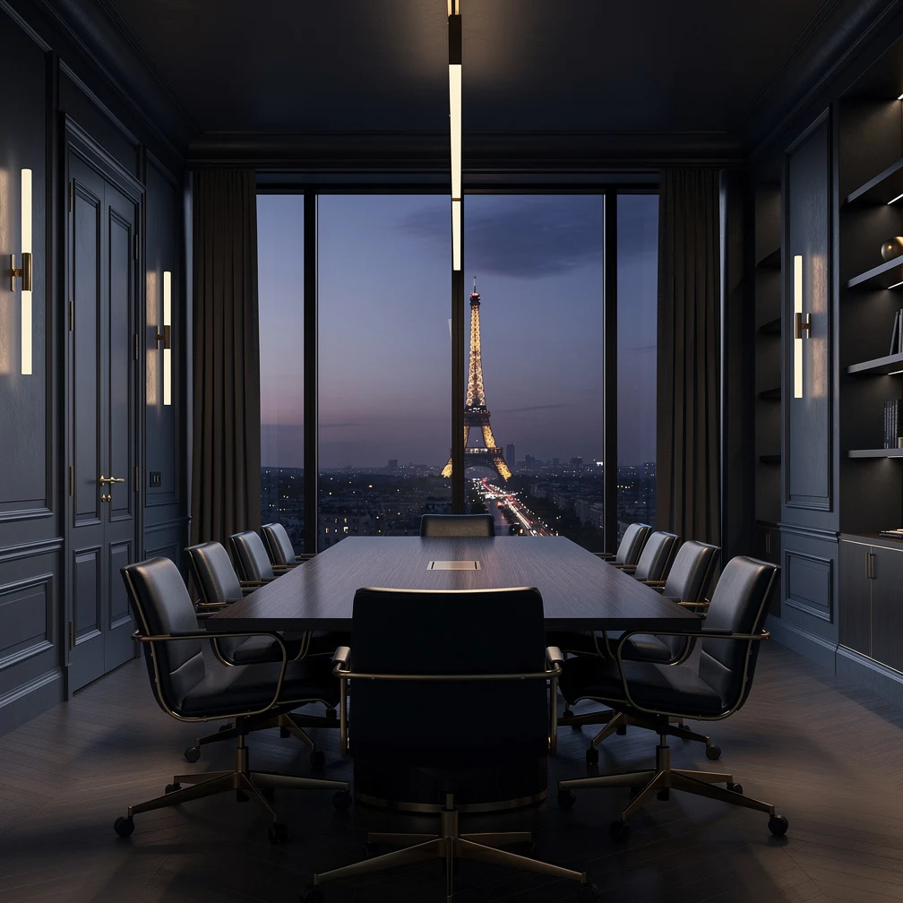 Agence Marketing Rennes — Siège Net.Fr SAS, holding française à Paris